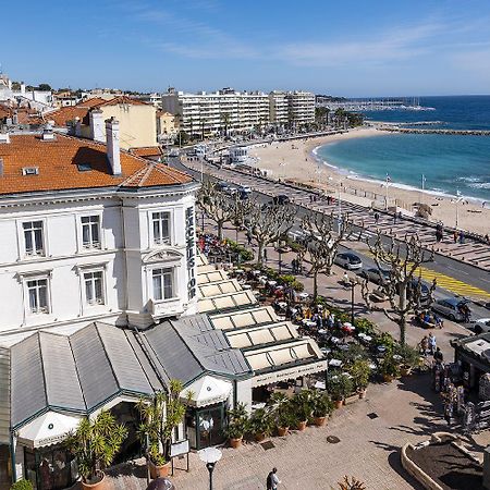 Promenade Des Bains Apartment Saint-Raphaël エクステリア 写真