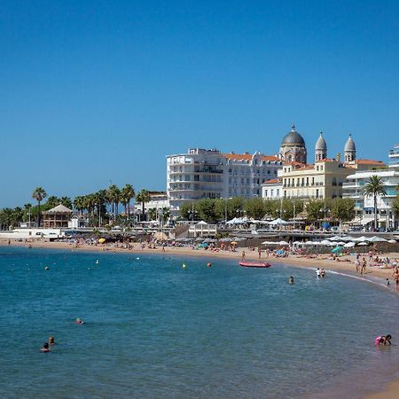 Promenade Des Bains Apartment Saint-Raphaël エクステリア 写真